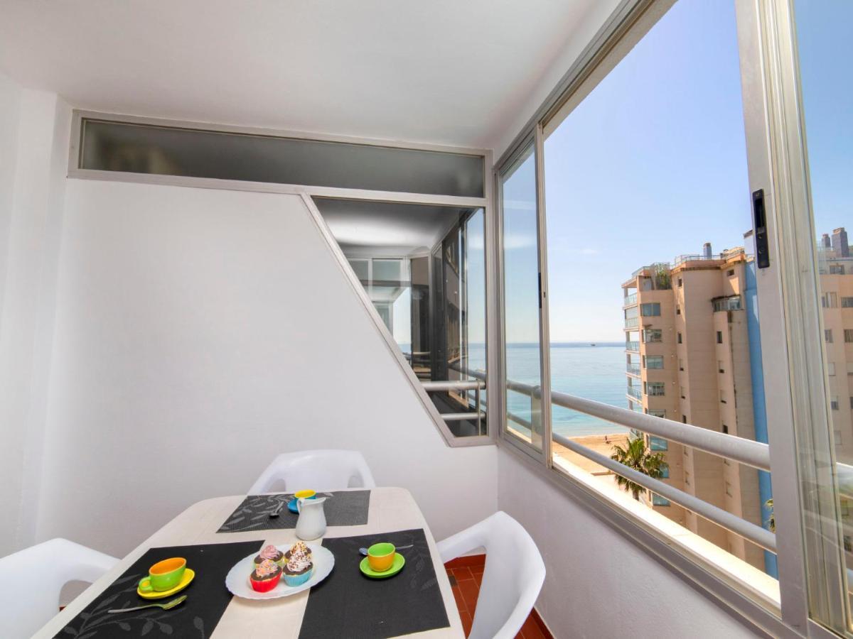 Apartment Aguamarina-1 By Interhome Calp Exterior foto