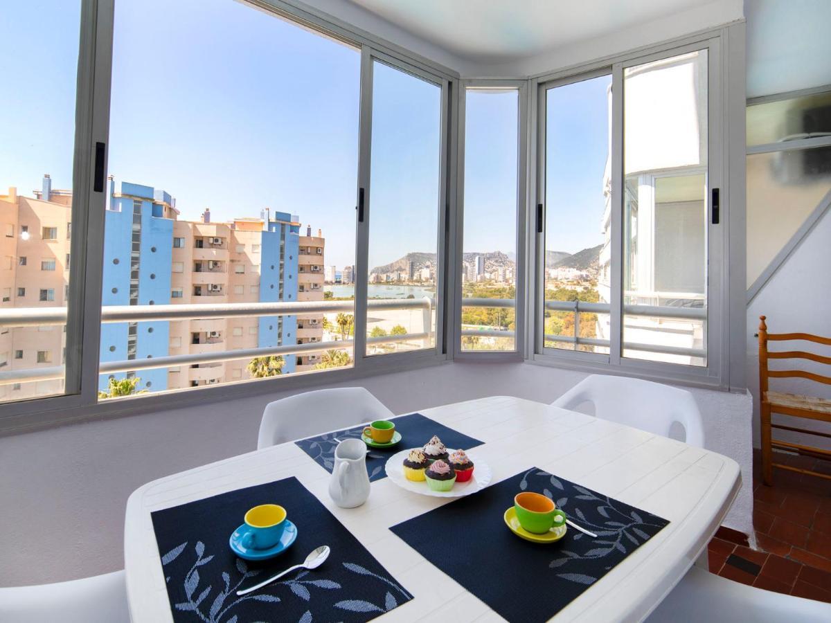 Apartment Aguamarina-1 By Interhome Calp Exterior foto
