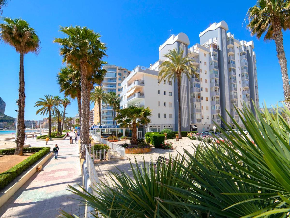 Apartment Aguamarina-1 By Interhome Calp Exterior foto