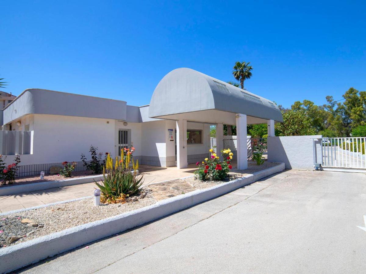 Apartment Aguamarina-1 By Interhome Calp Exterior foto