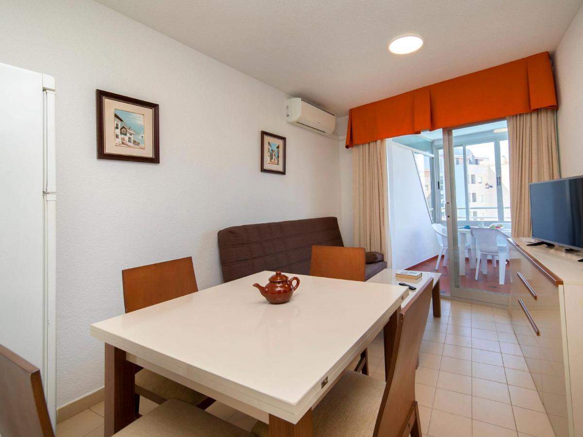 Apartment Aguamarina-1 By Interhome Calp Exterior foto